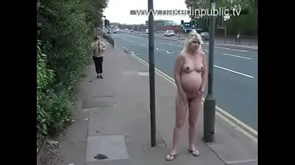 Hot Anne naked in public pregnant warm Movies
