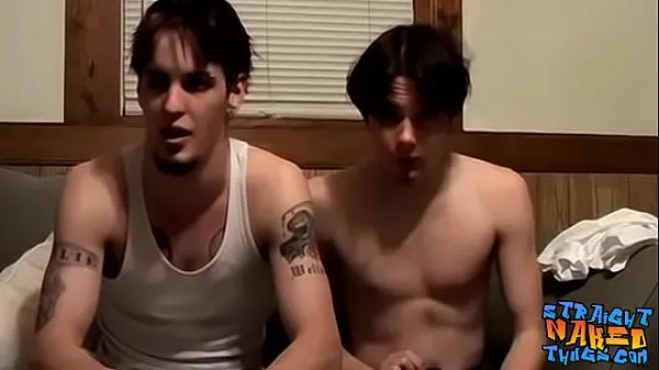 Hot Twinks fool around and jerk off together warm Movies