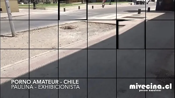 Heiße Die chilenische Exhibitionistin Paulita ist immer bereit, uns auf mivecina.cl alles zu zeigen, was sie zwischen ihren Beinen hatwarme Filme