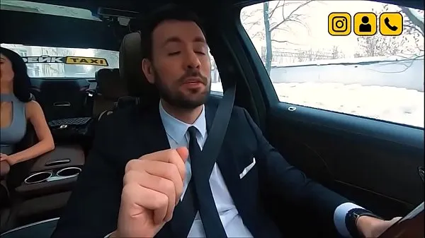 Sıcak Hot Russian Milf Play Pervert Game with Her Fake Taxi Driver Sıcak Filmler