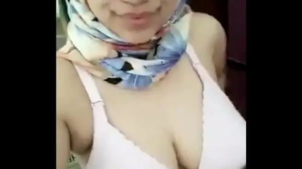 Quente Aluno Hijab Sange Nu em Casa | Vídeo Full HD Filmes quentes