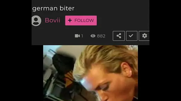 Nóng Who is she? German blonde blowjob Phim ấm áp