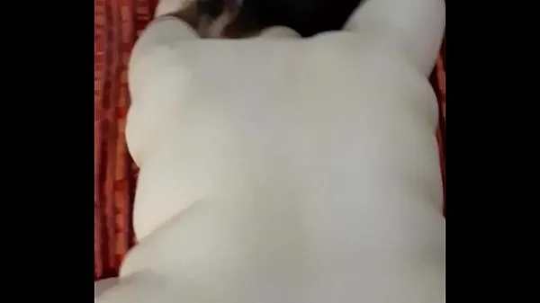 Menő Screaming White Chubby Testing With Her meleg filmek