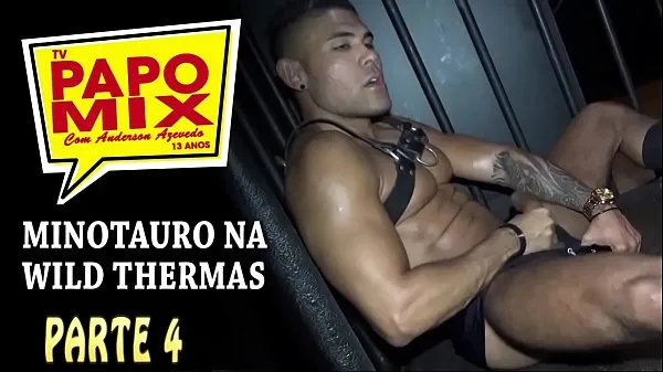 Populárne PapoMix catches Dotadao Minorauro at the Glory Hole of Clube dos Pauzudos in São Paulo - FINAL - Part 4 - Twitter horúce filmy