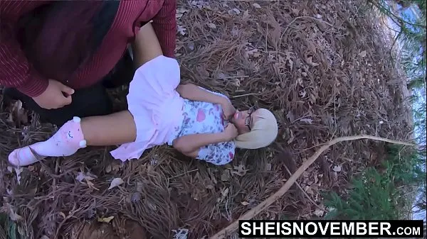 Hete 4k My Legs Pushed Up By Husband & Missionary Sex On The Woods Floor, Adorable Blonde Hair Black Stepdaughter Msnovember Cheated With Her Spouse, Blackpussy Hardcoresex Outdoors Taboo Family Sex on Sheisnovember Publicsex warme films