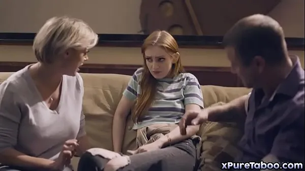 Sıcak Poor teen fucked by all members in her new foster family - Mr Pete, his wife Dee Williams and their Seth Gamble Sıcak Filmler