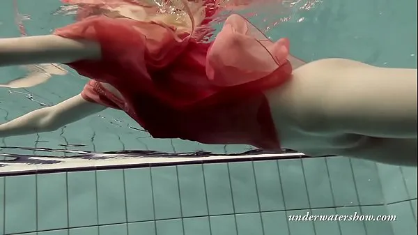 Katya Okuneva underwater slutty teen naked Film hangat yang hangat
