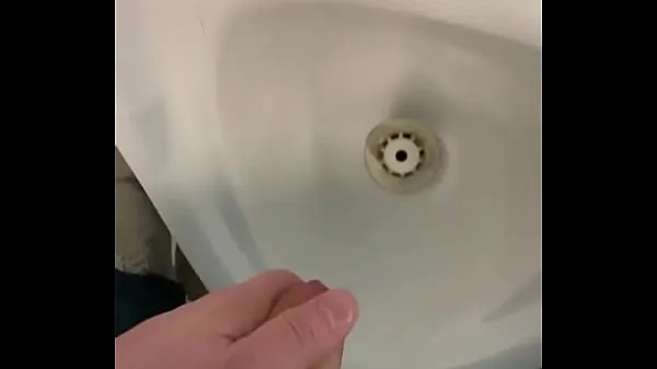 Menő Having a risky wank In public toilets meleg filmek