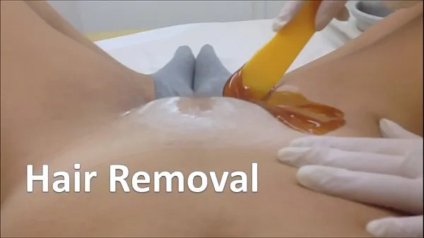 Hot hair removal warm Movies