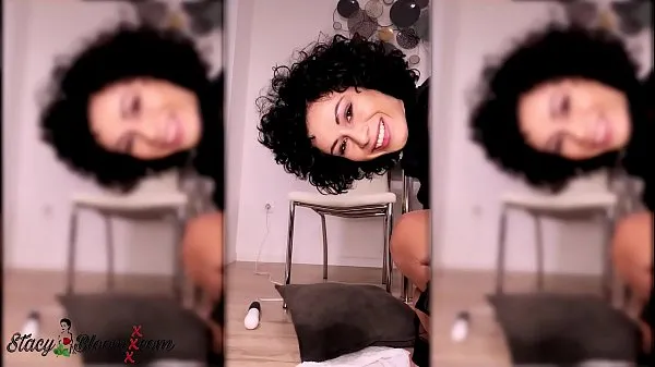 Heta Girl in Stockings JOI Play Pussy Sex Toys on Camera - Female Orgasm varma filmer