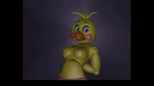 Hot Fnaf sex Toy animatronic for olds warm Movies