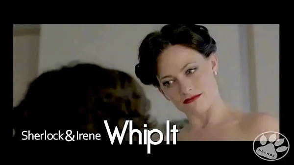 Hotte Mistress Whip It - Sherlock Holmes & Irene varme film