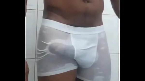 white wet underwear Filem hangat panas