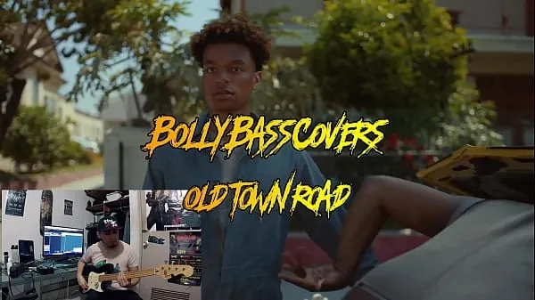 Hot Lil Nas X - Old Town Road (Official Video) ft. Billy Ray Cyrus / (Bass Cover warm Movies