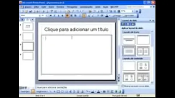 Quente PowerPoint video lesson very yummy Filmes quentes
