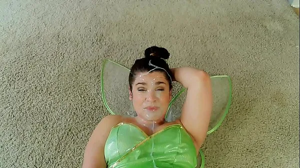 Hot Tinker Bell JOI warm Movies