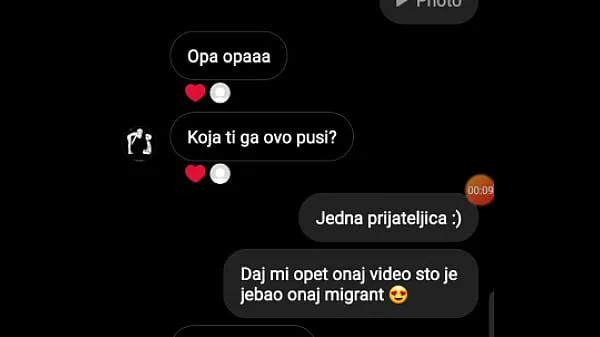 Žhavé Our girl is fucked by a migrant žhavé filmy