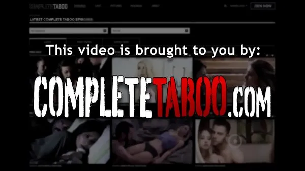 Teen in taboo 3way gets jizzed and creampied Filem hangat panas