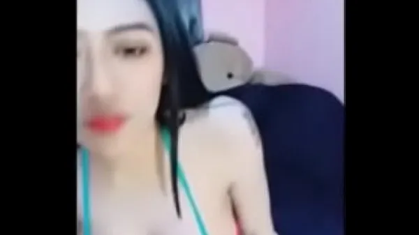 Big tits girl live, take off, show off the nipples beautifully Filem hangat panas