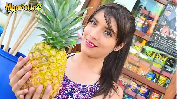گرم MAMACITAZ - Cock Hungry Latina Gets What She's Craving For - Veronica Marin گرم فلمیں