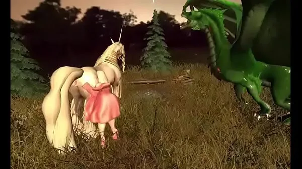 Vroči The europeon green dragon topli filmi