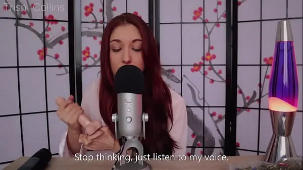 Hete ASMR JOI Eng. subs by Trish Collins – listen and come for me warme films