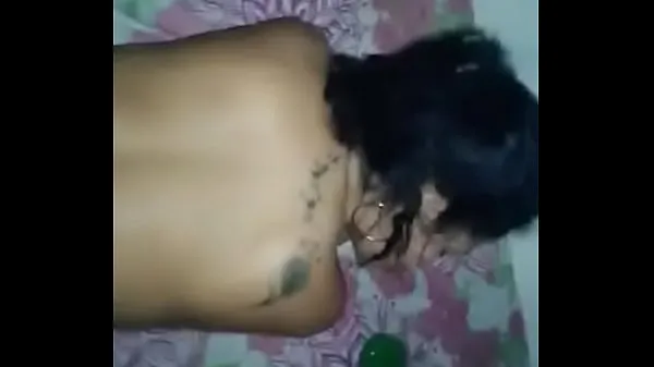 Felt the ZAP] Putting it in the ass of naughty four in the bedroom Filem hangat panas