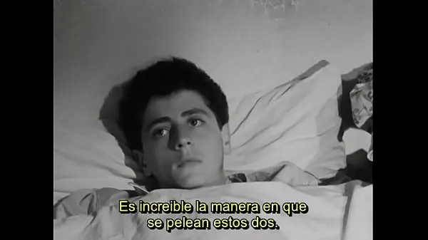 ภาพยนตร์ยอดนิยม The Job (1961) Ermanno Olmi (ITALY) subtitled เรื่องอบอุ่น