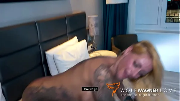 Hot Hot-ass tattoomodel FitxXxSandy BANGED by random Blind Date (FULL SCENE)! ▁▃▅▆ WOLF WAGNER LOVE warm Movies