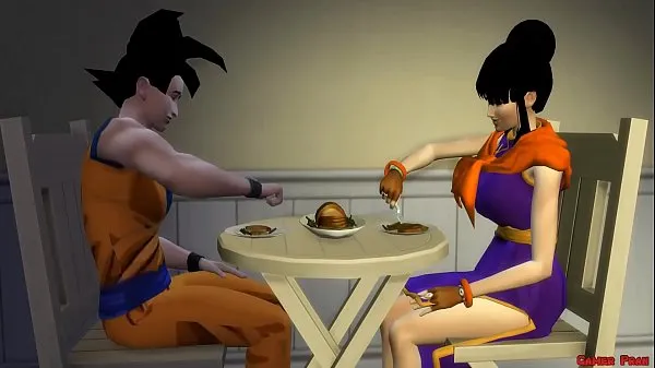 Nóng Milk Bitch Wife Fucked By Vegeta While On The Phone With Her Husband Goku Netorare Hentai Phim ấm áp