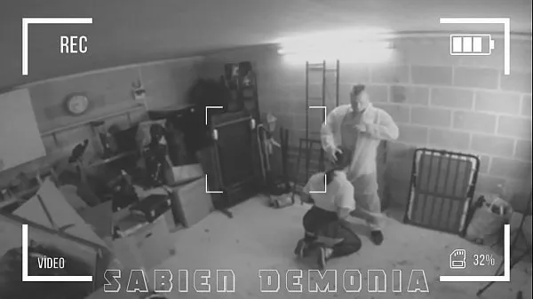 گرم CCTV catches hot teen getting anally destroyed by janitor گرم فلمیں
