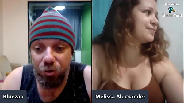 Hot PORNSTAR MELISSA ALECXANDER ANSWERING SPICY AND INDECENT QUESTIONS FROM THE AUDIENCE warm Movies
