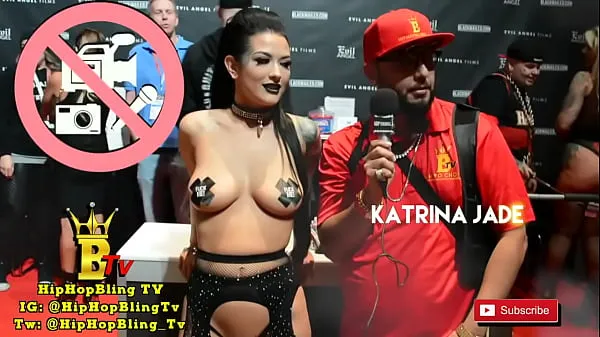 Hot AVN expo interview highlights warm Movies
