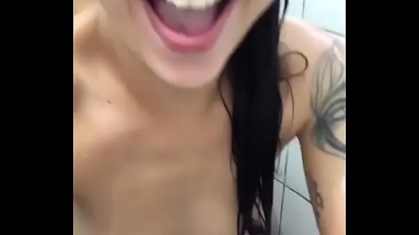 Hot Quickie in the bathroom, only anal warm Movies