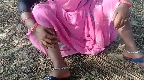 Indian Desi Outdoor Sex Filem hangat panas