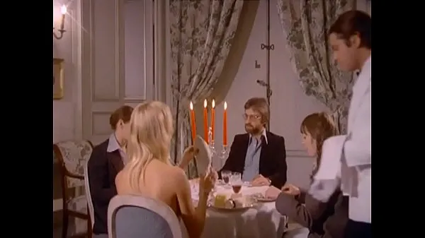 뜨거운 La Maison des Phantasmes 1978 (dubbed 따뜻한 영화