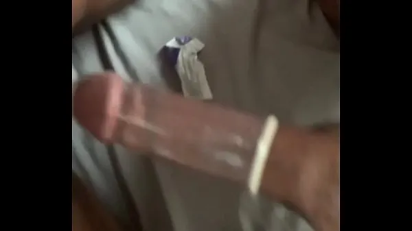 Hotte Pussy too good had to take off the condom varme filmer