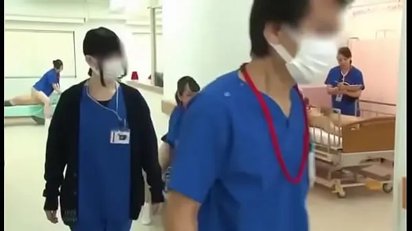 Hotte Cure of Coronavirus in hospital varme film