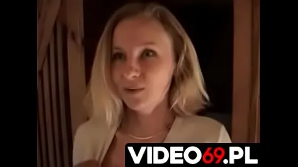 Hete Polish porn - Mum giving me a blowjob for money still assured that she is not "such warme films