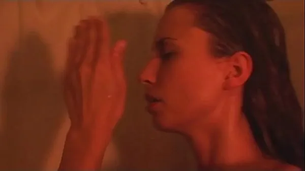 Gorące HalloweeNight: Sexy Shower Girlciepłe filmy