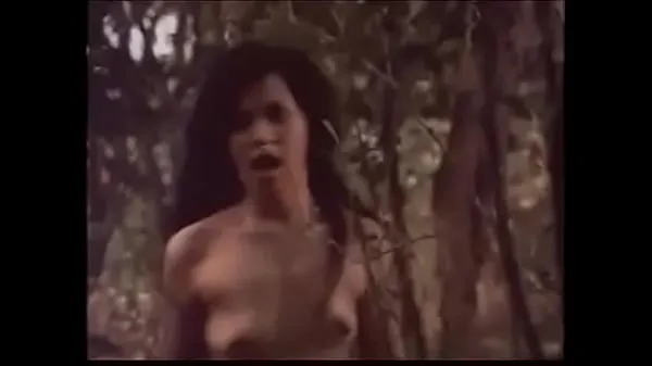 Mad Doctor of b. Island: Sexy Nude Girl Filem hangat panas