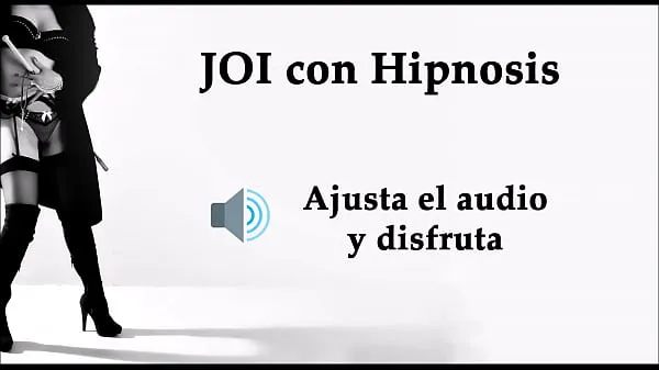 Žhavé JOI with hypnosis in Spanish. CEI feminization žhavé filmy