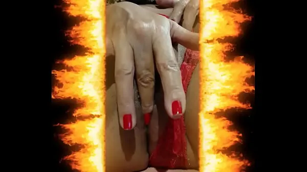 گرم hot horny crazy blonde with her hand in all wet pussy گرم فلمیں