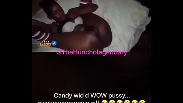 गर्म Candy WOW skin out her pussy गर्म फिल्में
