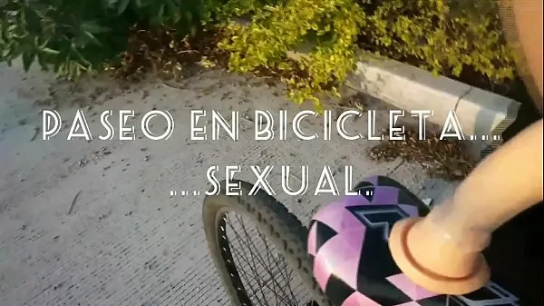Hotte Sex bike trip varme film