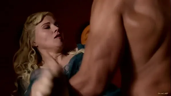 گرم Lucy Lawless - Spartacus: S01 E08 (2010) 2 گرم فلمیں