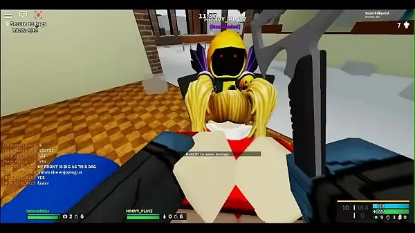 Hot Roblox Robbers warm Movies