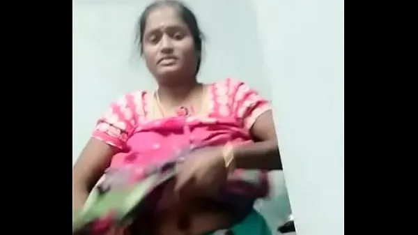 Žhavé Erode kalpana Hot tamil aunty wife undress saree seduce and navel žhavé filmy