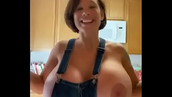 Housewife Big Tits Filem hangat panas