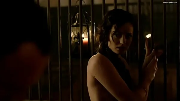 Hot Laura Haddock - Da Vinci's Demons: S01 E03 (2013 warm Movies